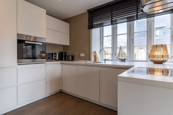 Dorf Domizil Reetdachhaus Reetkate SPO Dorf - 