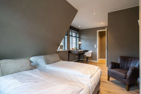 Dorf Domizil Ferienhaus Dorfremise SPO Dorf - 