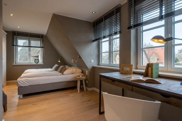 Dorf Domizil Ferienhaus Dorfremise SPO Dorf - 