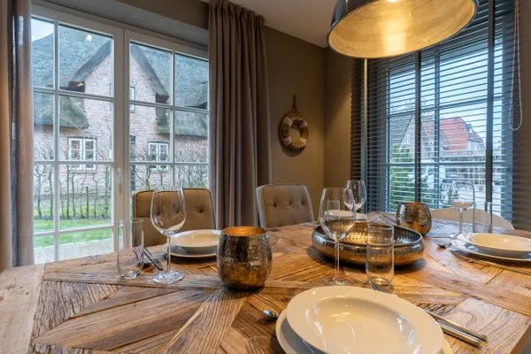 Dorf Domizil Ferienhaus Dorfremise SPO Dorf - 