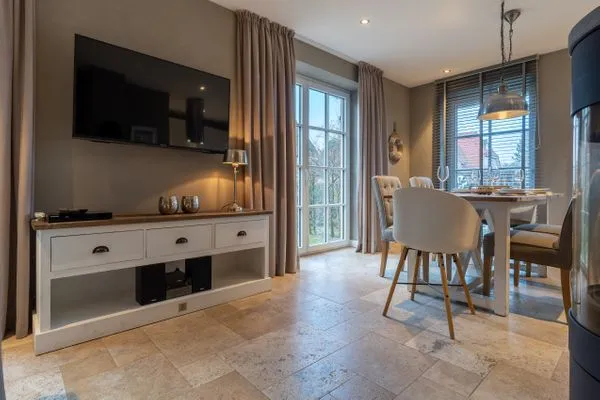 Dorf Domizil Ferienhaus Dorfremise SPO Dorf - 