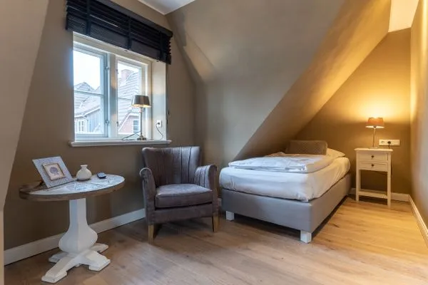 Dorf Domizil Reetdachhaus Strohhütte SPO Dorf - 