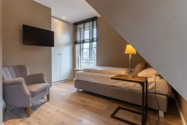 Dorf Domizil Reetdachhaus Strohhütte SPO Dorf - 