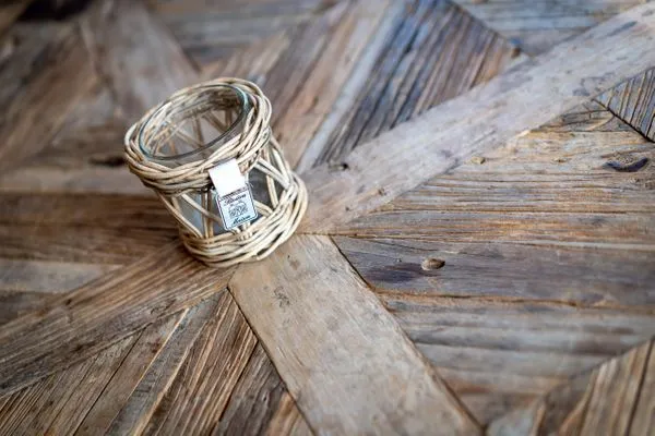 Dorf Domizil Reetdachhaus Strohhütte SPO Dorf - 