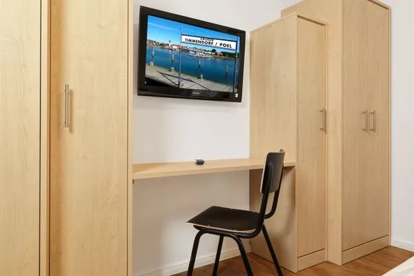 Bedroom Haus Südwester Austernperle