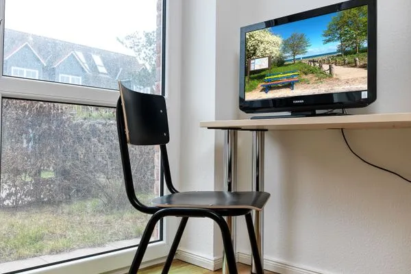 Bedroom Haus Südwester Austernperle