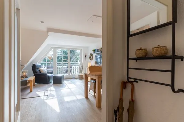 Appartementhaus Appartement Strandläufer SPO Boehl - 