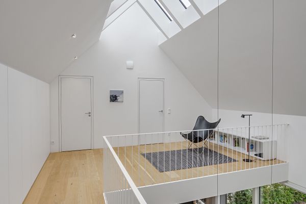 Quartier Wieck Quartier Wieck11 Wieck - Wohnzimmer