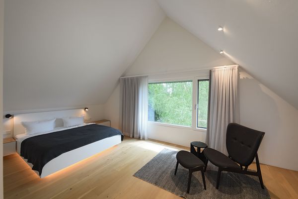 Quartier Wieck Quartier Wieck11 Wieck - Schlafzimmer