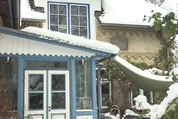 Hauptansicht  Ferienwohnung "Wasserburg"