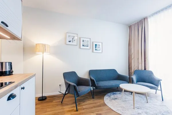 Haus Redensee Appartement 04 Zingst - 
