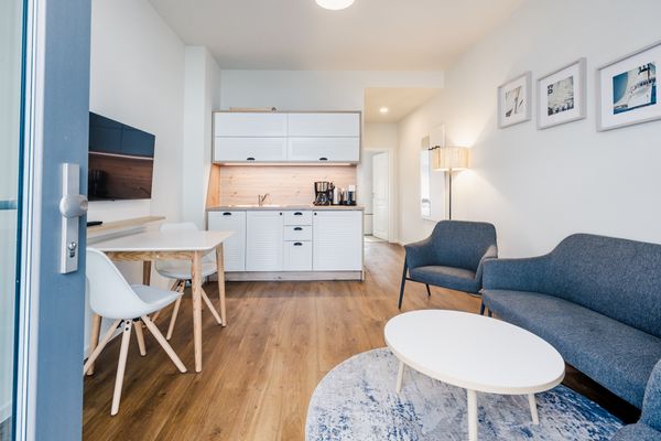 Haus Redensee Appartement 05 Zingst - 