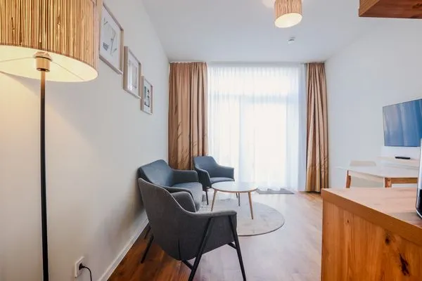 Haus Redensee Appartement 05 Zingst - 