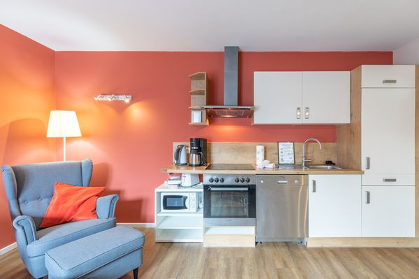 Ferienwohnung Kleiner Austernfischer in Husum – Bild 2 von 5