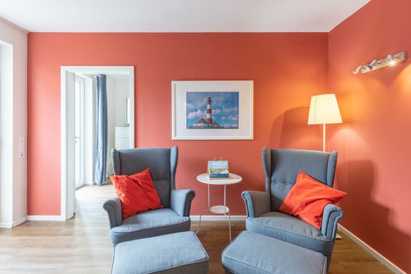 Ferienwohnung Kleiner Austernfischer in Husum – Bild 1 von 5