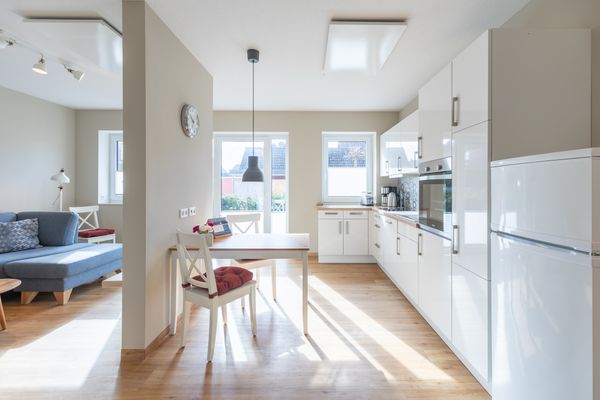 Ferienwohnung Strandliebe in Husum – Bild 1 von 5