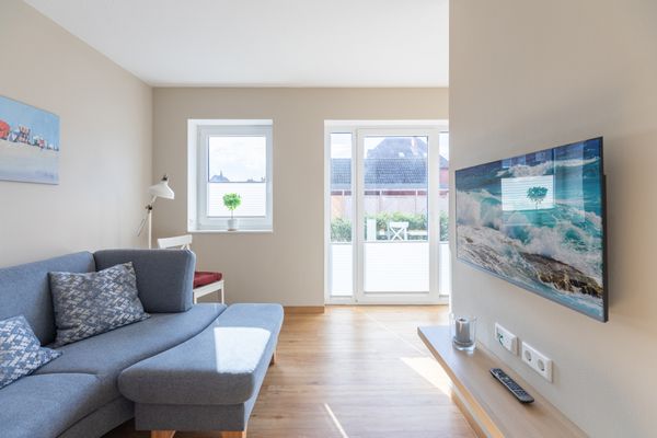 Ferienwohnung Strandliebe in Husum – Bild 3 von 5