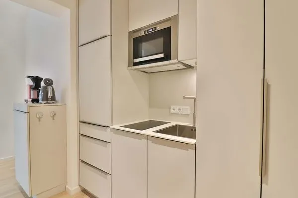 Küche / Küchenzeile  Lüttjeod - Apartment 11