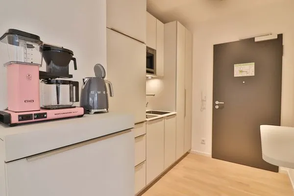 Küche / Küchenzeile  Lüttjeod - Apartment 11