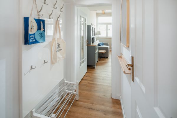  Meer geht immer Norderney-Stadt - Wohnzimmer