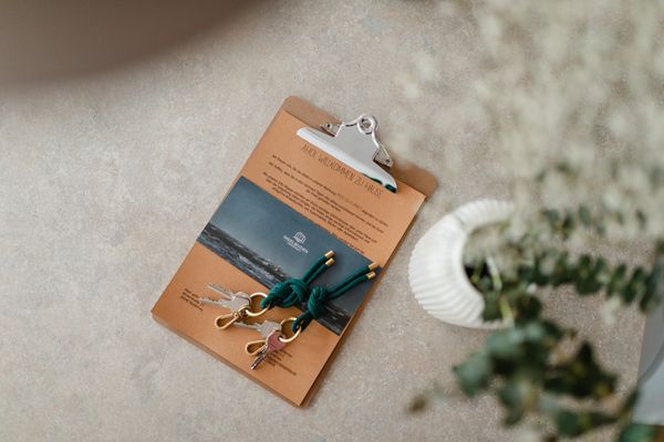  Meer geht immer Norderney-Stadt - Dekoratives Detail