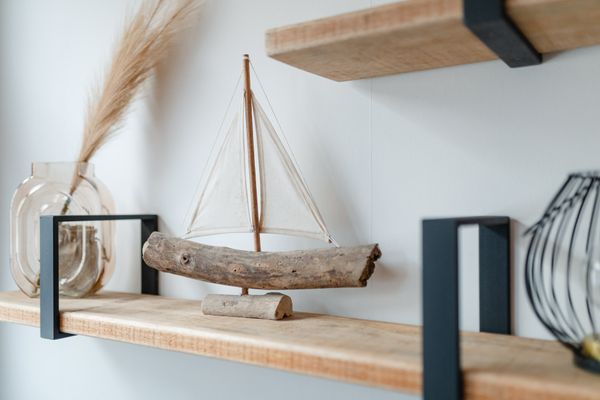  Meer geht immer Norderney-Stadt - Dekoratives Detail