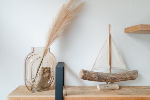  Meer geht immer Norderney-Stadt - Dekoratives Detail