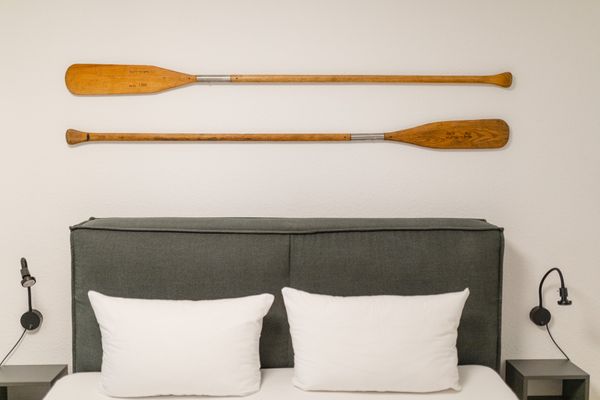  Meer geht immer Norderney-Stadt - Schlafzimmer