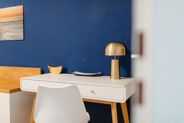  Meer geht immer Norderney-Stadt - Schlafzimmer