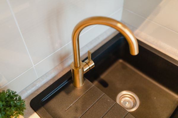  Meer geht immer Norderney-Stadt - Küche / Küchenzeile