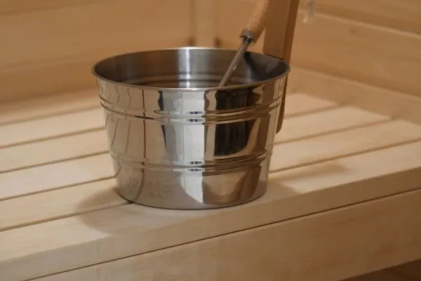 Sauna Villa Petersen Ferienwohnung 2