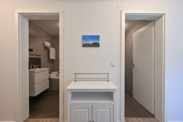  Ferienwohnung Bergsommer Ferienwohnungen in Schwangau - Badezimmer & WC