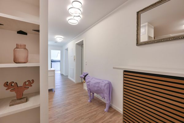  Ferienwohnung Bergsommer Ferienwohnungen in Schwangau - Flur