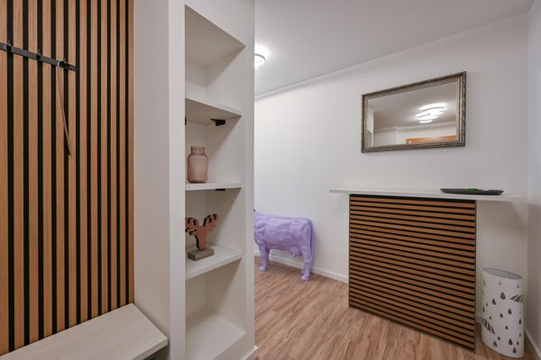  Ferienwohnung Bergsommer Ferienwohnungen in Schwangau - Eingang Flur