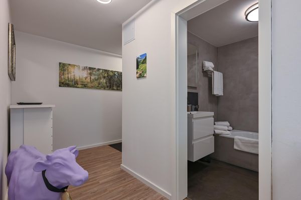  Ferienwohnung Bergsommer Ferienwohnungen in Schwangau - Badezimmer