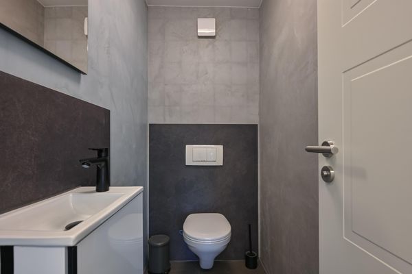  Ferienwohnung Bergsommer Ferienwohnungen in Schwangau - WC