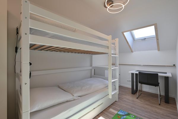  Ferienwohnung Bergsommer Ferienwohnungen in Schwangau - Kinderzimmer