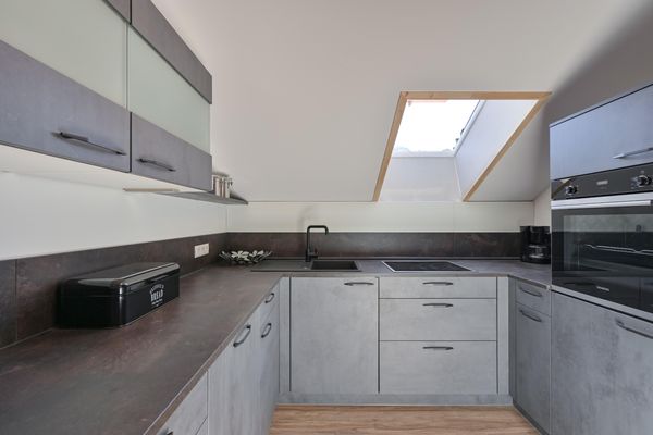  Ferienwohnung Bergsommer Ferienwohnungen in Schwangau - Küche / Küchenzeile