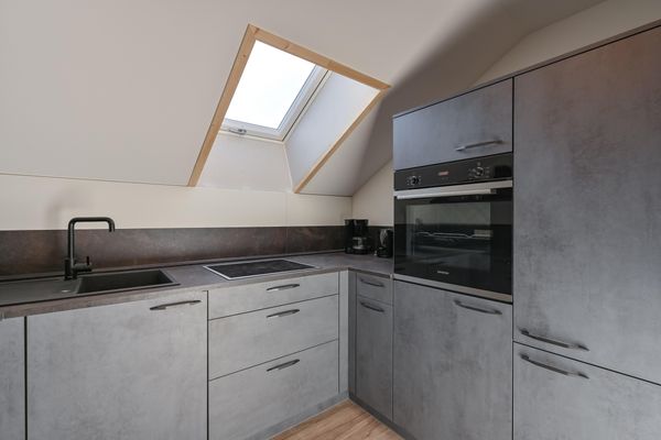  Ferienwohnung Bergsommer Ferienwohnungen in Schwangau - Küche / Küchenzeile