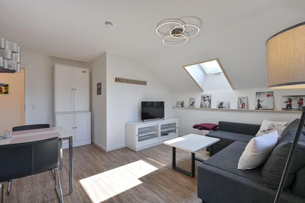  Ferienwohnung Bergsommer Ferienwohnungen in Schwangau - TV / Multimedia