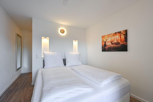  Ferienwohnung Bergsommer Ferienwohnungen in Schwangau - Schlafzimmer