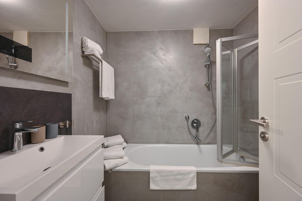  Ferienwohnung Bergsommer Ferienwohnungen in Schwangau - Badezimmer