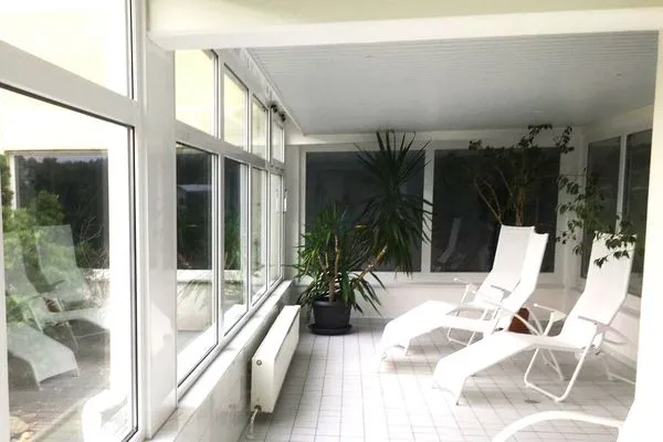 Strandhochhaus Sahlenburg FeWo J12 Sahlenburg - 