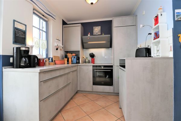 FERIENHÄUSER Uns Lütt Hus Ostseebad Dierhagen - 