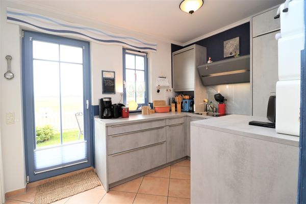 FERIENHÄUSER Uns Lütt Hus Ostseebad Dierhagen - 