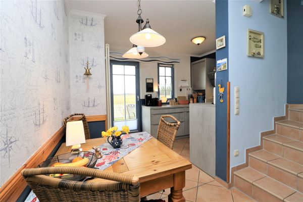 FERIENHÄUSER Uns Lütt Hus Ostseebad Dierhagen - 