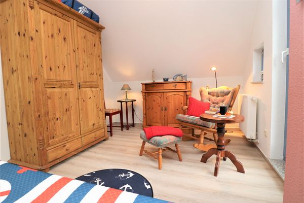 FERIENHÄUSER Uns Lütt Hus Ostseebad Dierhagen - 