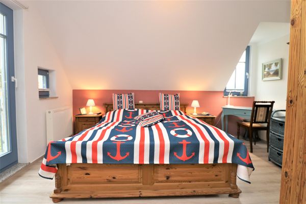 FERIENHÄUSER Uns Lütt Hus Ostseebad Dierhagen - 