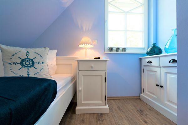 AM LÜTTEN BAGEN Haus Attila - Ostseeferien mit Hund Erholungsort Born - 