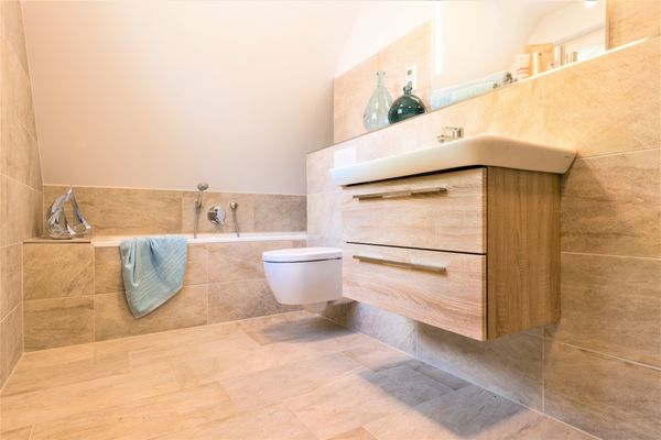 AM LÜTTEN BAGEN Haus Attila - Ostseeferien mit Hund Erholungsort Born - 